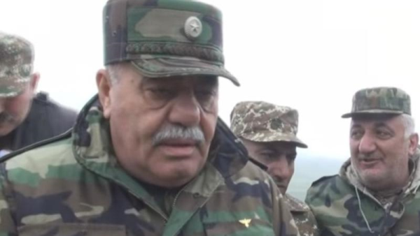 Qriqoryan həbs edildi: Bakı AŞ-a çağırış etdi